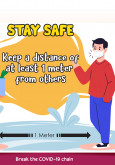 COVID-19 : Stay Safe
